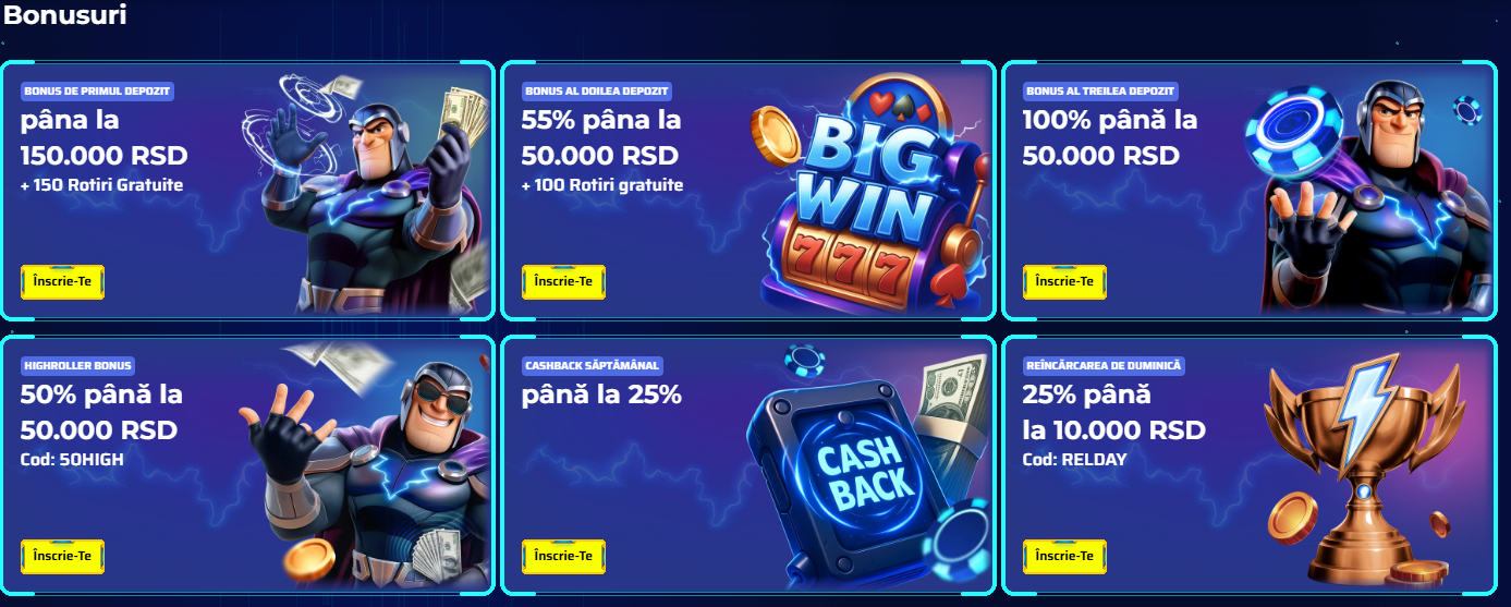 Magneticslots Casino