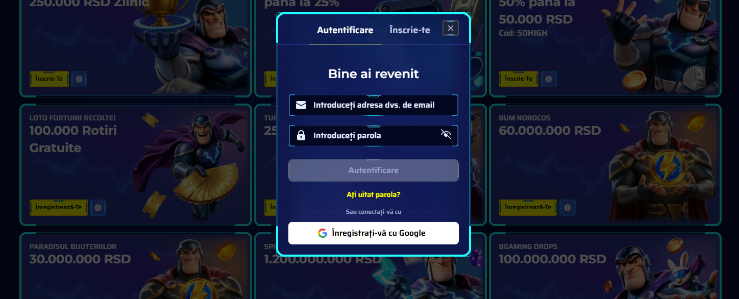 Magneticslots Casino